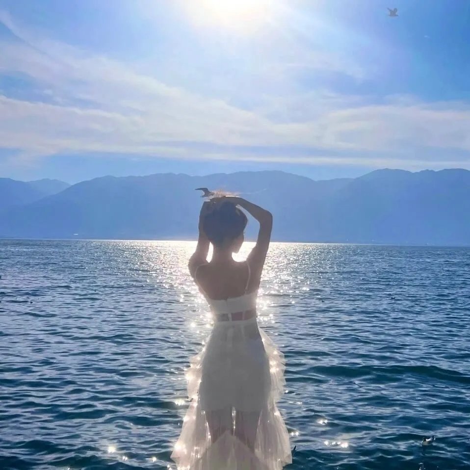 从此你我银河相望